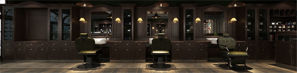 Alpeda Antique Herren Bedienungsplätze