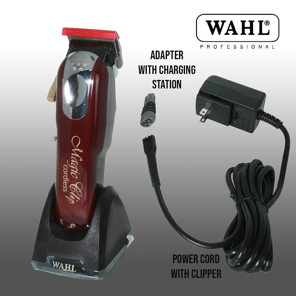 Wahl Professional Cordless Clipper Charger