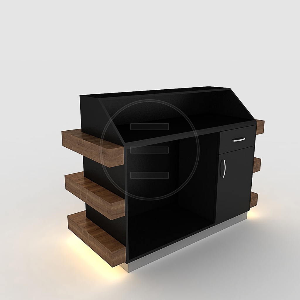 Alpeda Mountain Reception