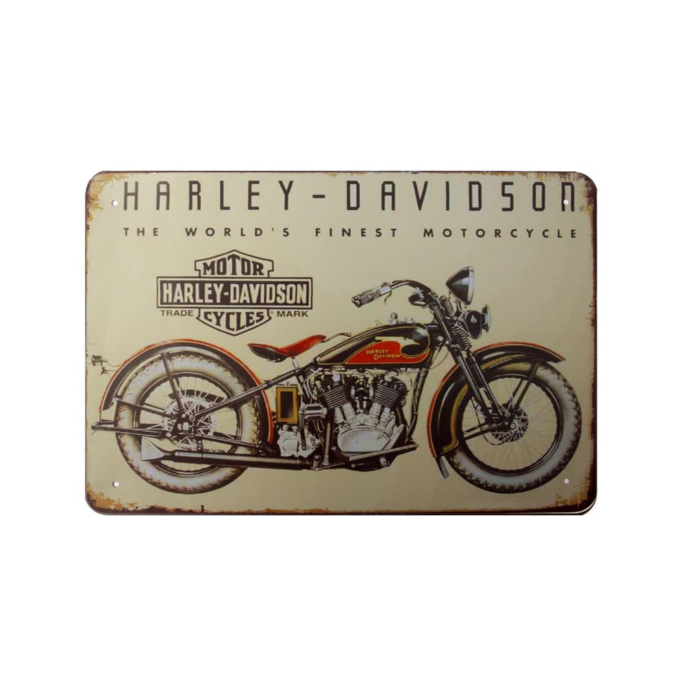 [ARTM:15021] Bate Metallbild 30x20 Art:15021