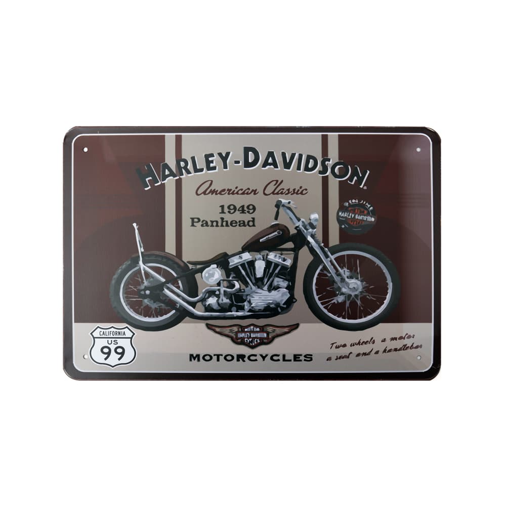 Bate Metallbild 30x20 Art:15020