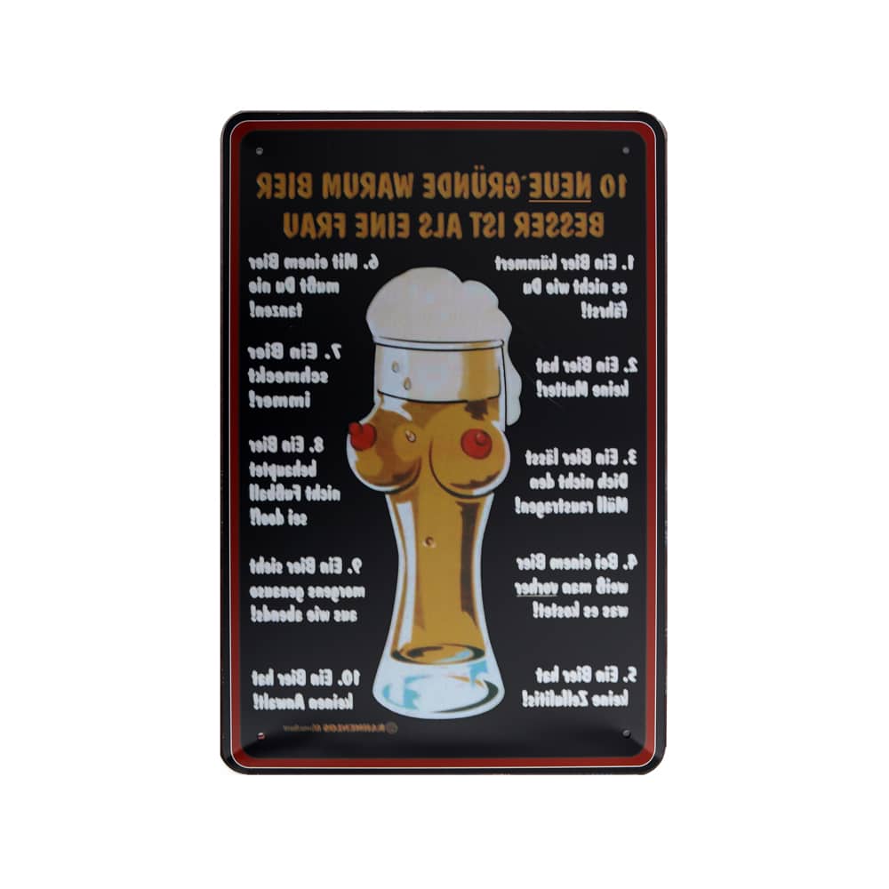 [ART:15018] Bate Metallbild 30x20 Art:15018