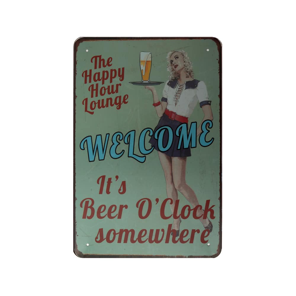 [ART:15016] Bate Metallbild 30x20 Art:15016