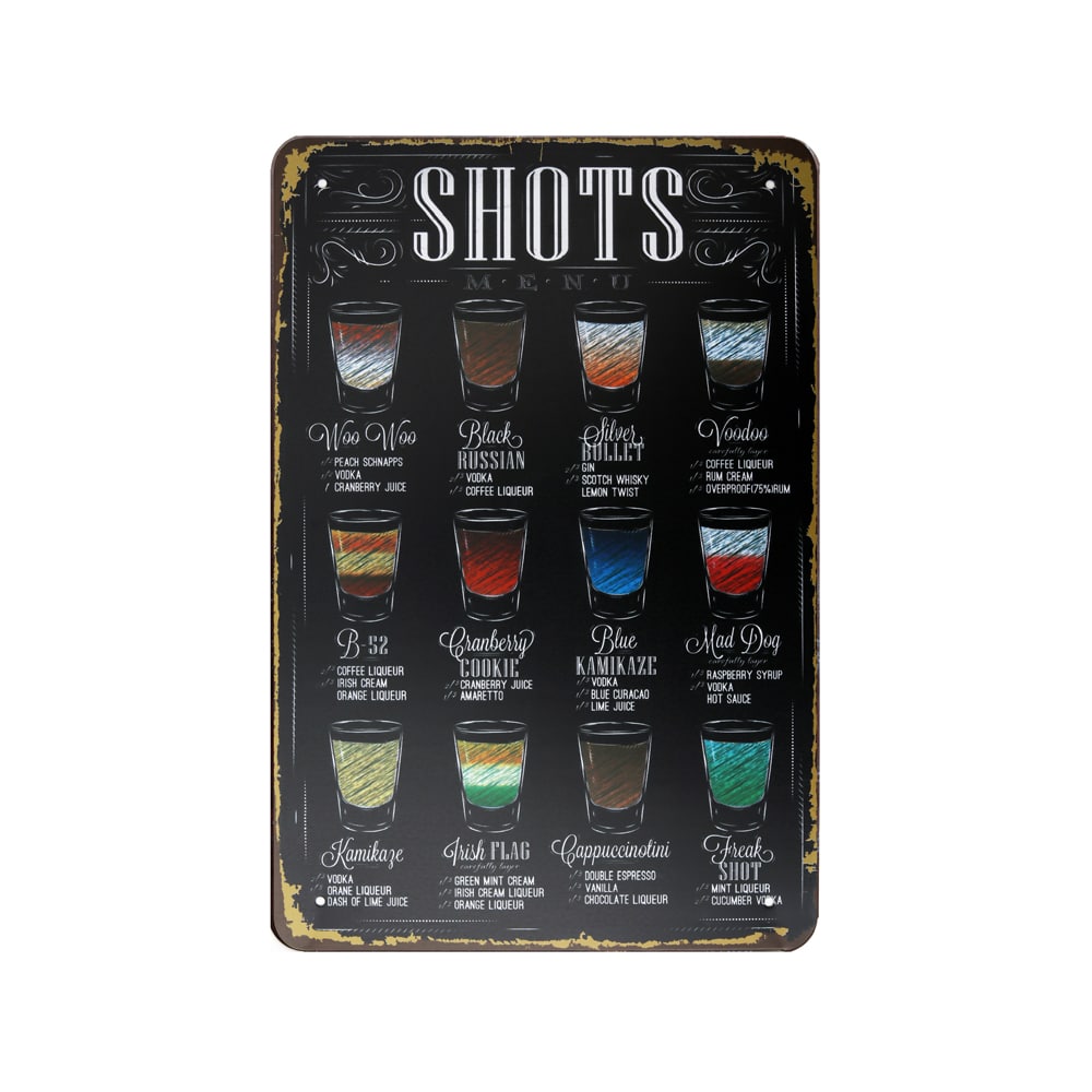 [ART:15011] Bate Metallbild 30x20 Art:15011