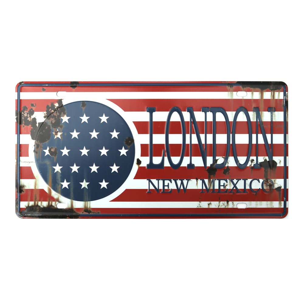 [ART:15009] Bate Metallbild 30x15 Art:15009