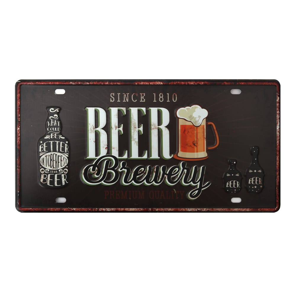 [ART:15004] Bate Metallbild 30x15 Art:15004