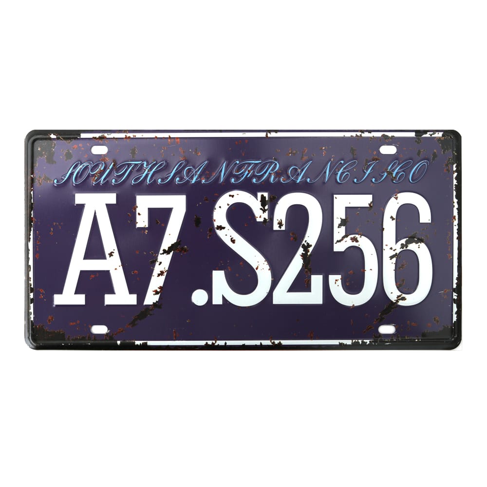 [ART:15002] Bate Metallbild 30x15 Art:15002