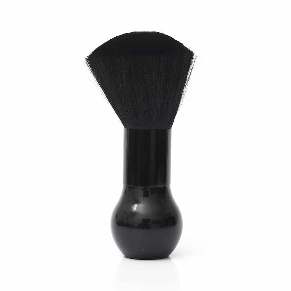 [ART:19007] Brosse pour le cou Bate noire longue