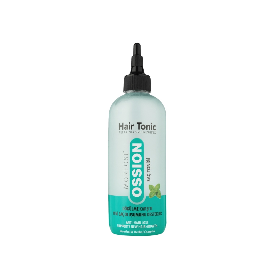 Morfose relaxing and refreshing hair tonic 300 ml 