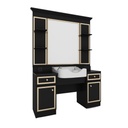 Alpeda-Golden Man Basic Barber Station Unit