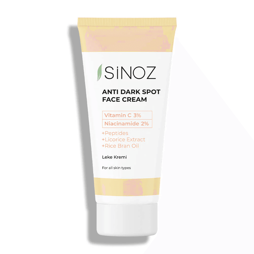 Sinoz Anti-Pigmentflecken Creme 40ml