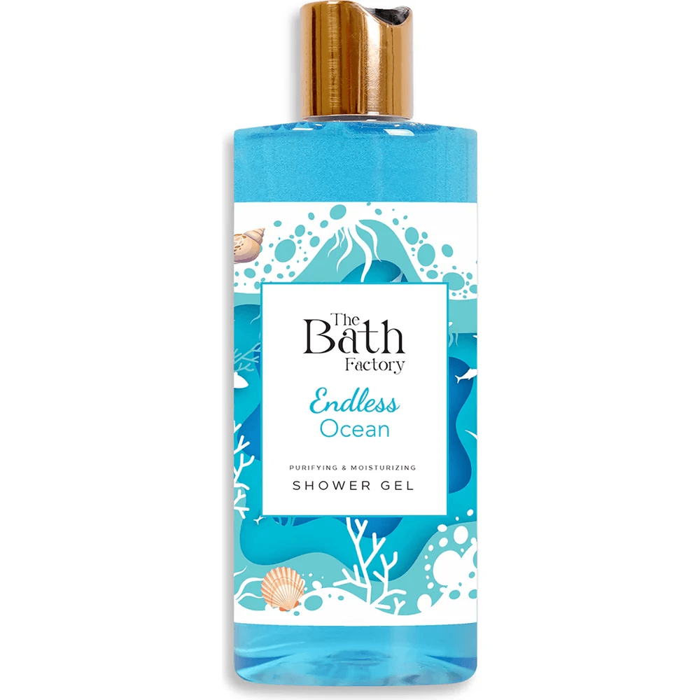 The Bath Factory Ocean Duschgel 400ml