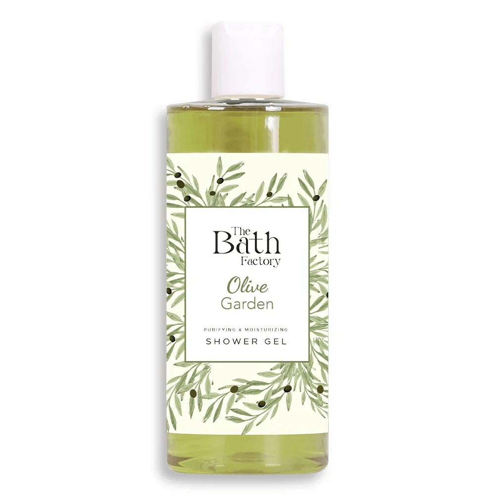 The Bath Factory Olivenöl Duschgel 400ml