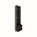 Daphie Hair Cabinet Left