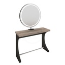 Woody Circle Mdf