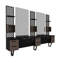 Alpeda-Carlos Barber Station-Einheit