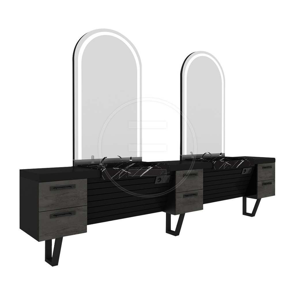 Alpeda-Ramon  Unità Stazione Barbiere