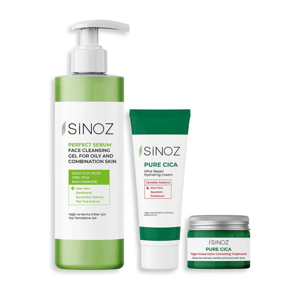 Sinoz Green Boost Set