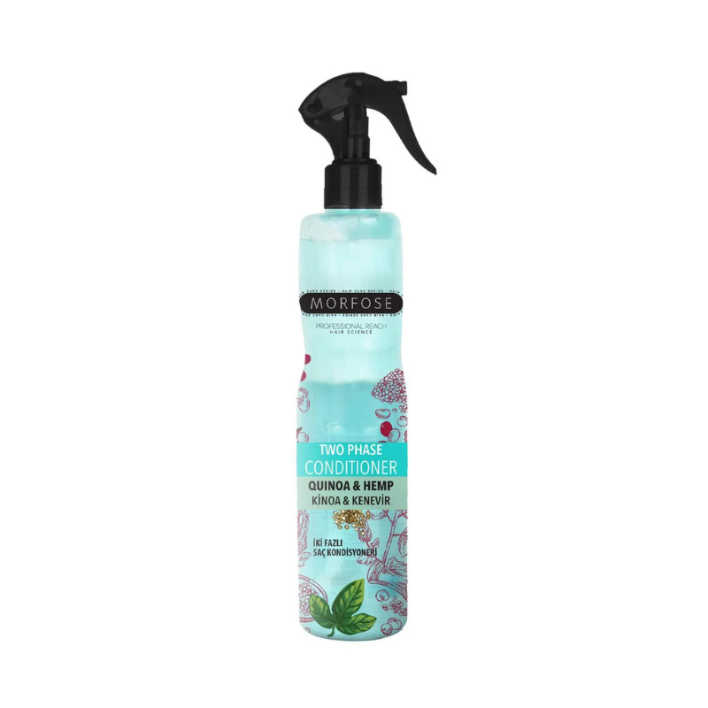 Morfose Two Phase Conditoner Quınoa & Hemp 400 ml