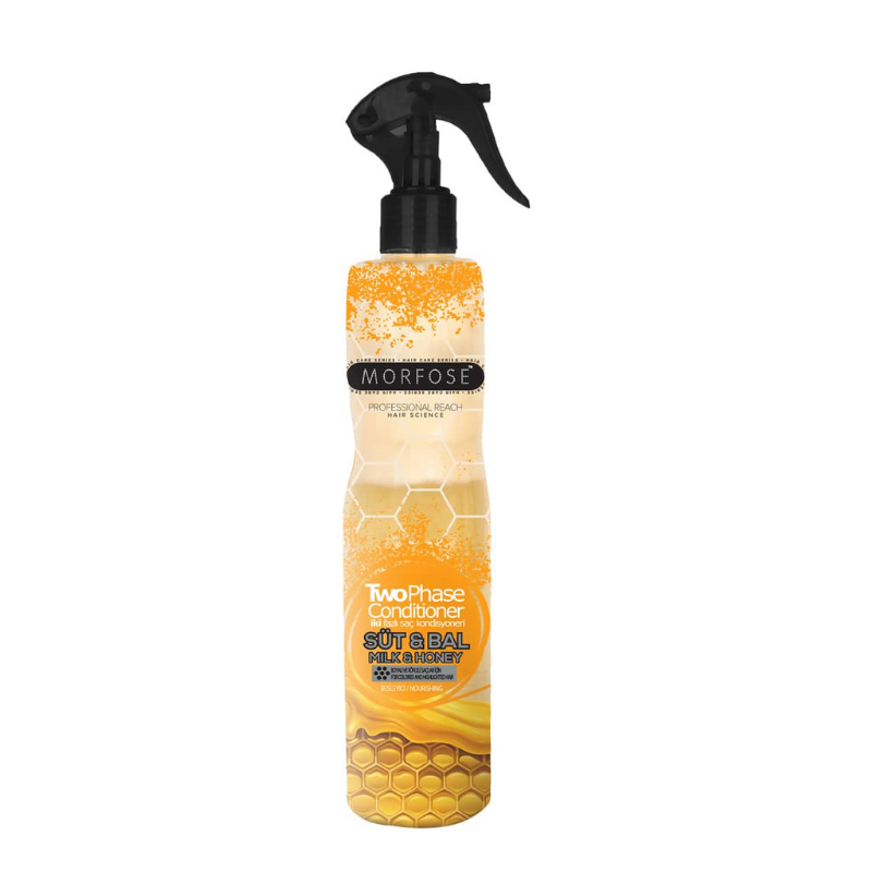 Morfose Two Phase Conditoner Milk & Honey 400 ml 