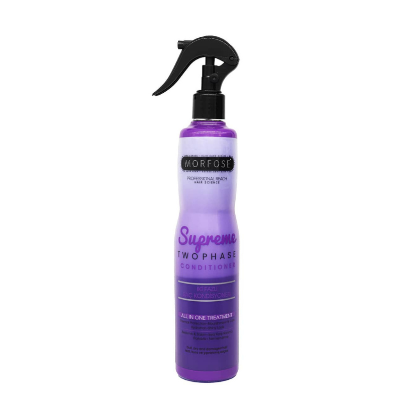 Morfose Two Phase Conditoner Supreme 400 ml  