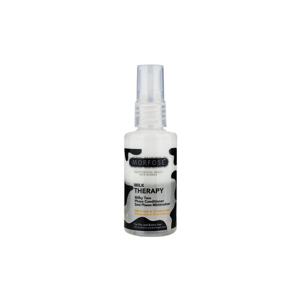 Morfose Two Phase Conditoner Milk Therapy 50 ml  