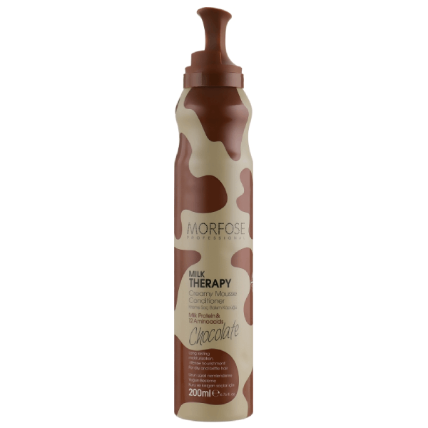 Morfose Milk Therapy Creamy Mousse Chocolate 200 ml