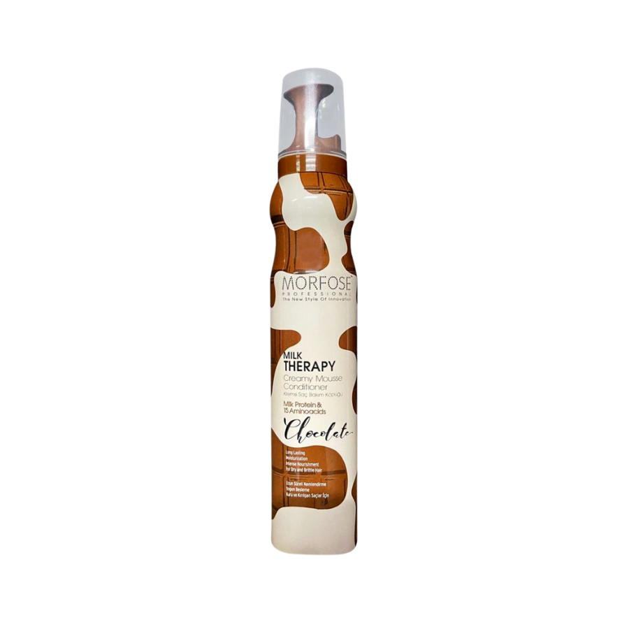 Morfose Milk Therapy Creamy Mousse Chocolate 200 ml
