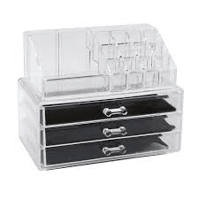 [Bt:179] Bate Kosmetik-Organizer Art:8804-2