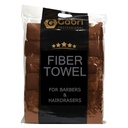 Gabri Handtuch Braun 45x90cm 6pcs 