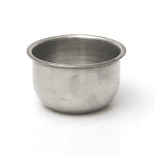 Bate Rasier Schale (Metall)