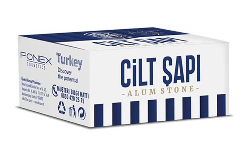 fonex Fonex FNX Barber Alaunstein von Ali Biyikli Cilt Sapi