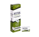 Astra Superior Double Edge Razor Blades. 100 pieces