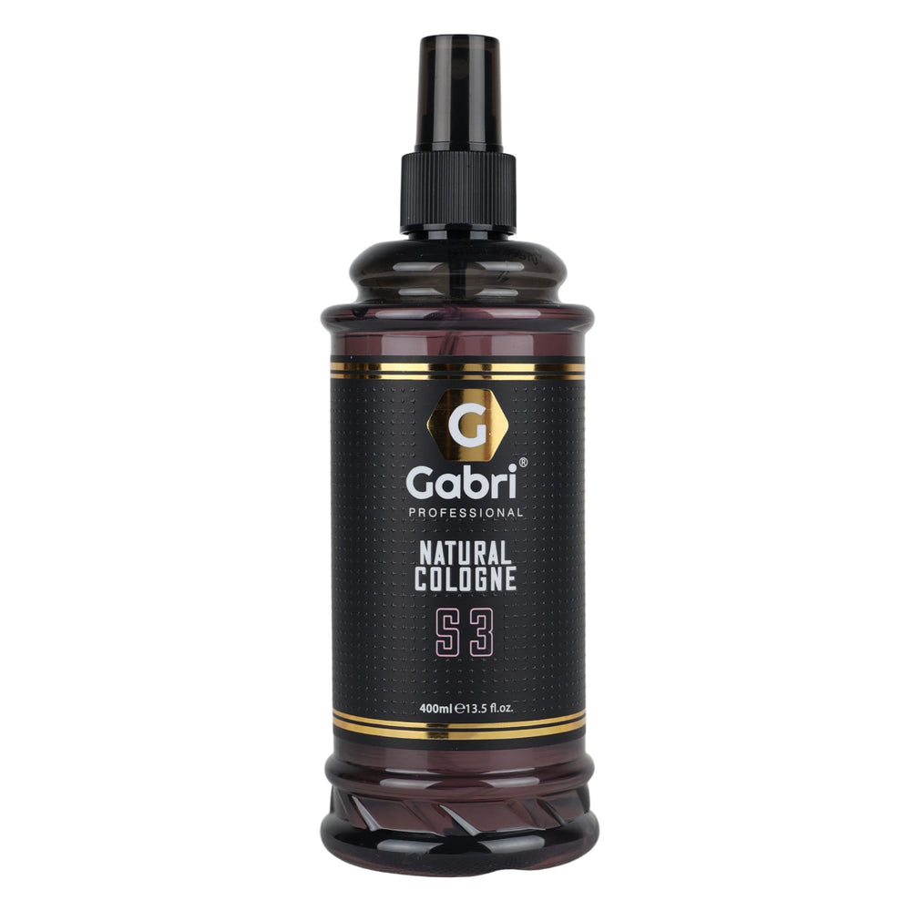 Gabri S3 Naturel Cologne 400 ml