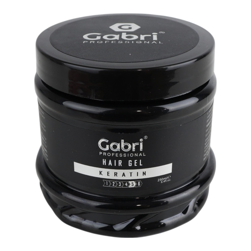 Gabri Hair Gel Keratin 250 ml 