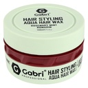 Gabri Hair Styling Aqua Wax Rosemary Mınt 150 ml 