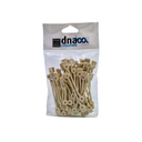 Dna Flaches Gummiband-L 82mm Art:12100 50 pcs