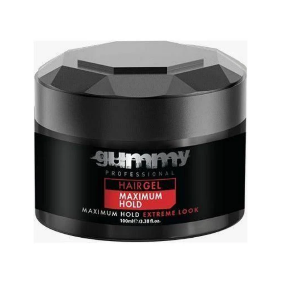 Gummy Styling Haargel Maximum Hold 100ml 