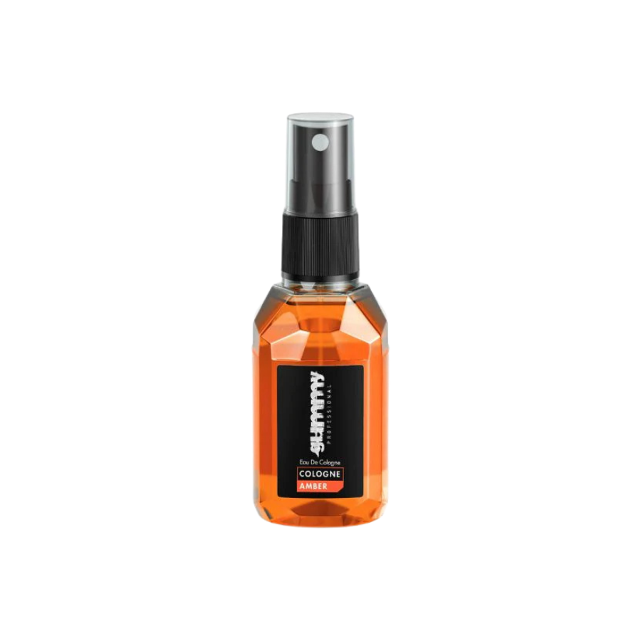 Gummy Amber Eau de Cologne Spray 50 ml 