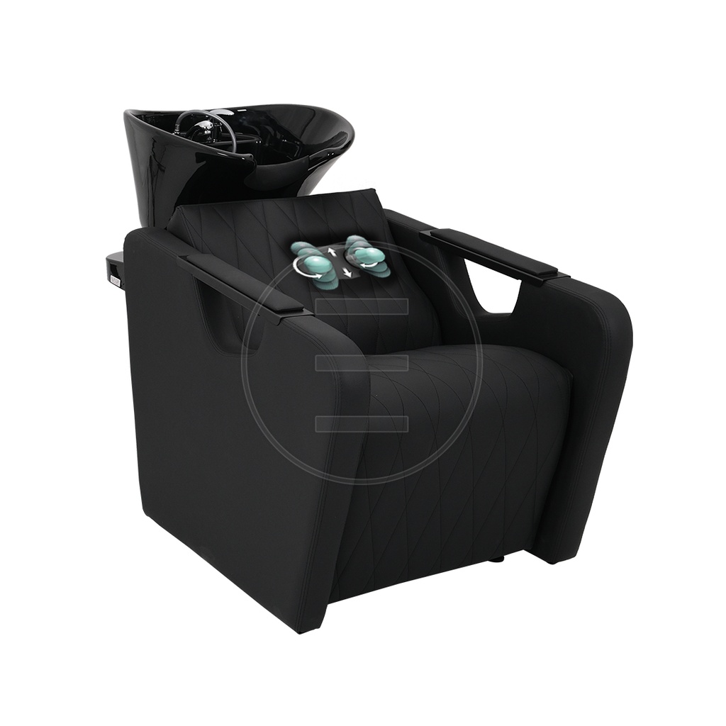 Sacha Wash Black E Massage
