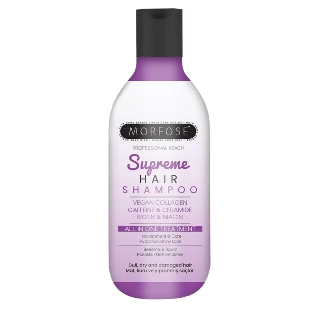 Morfose Supreme Hair Shampoo 500 ml 