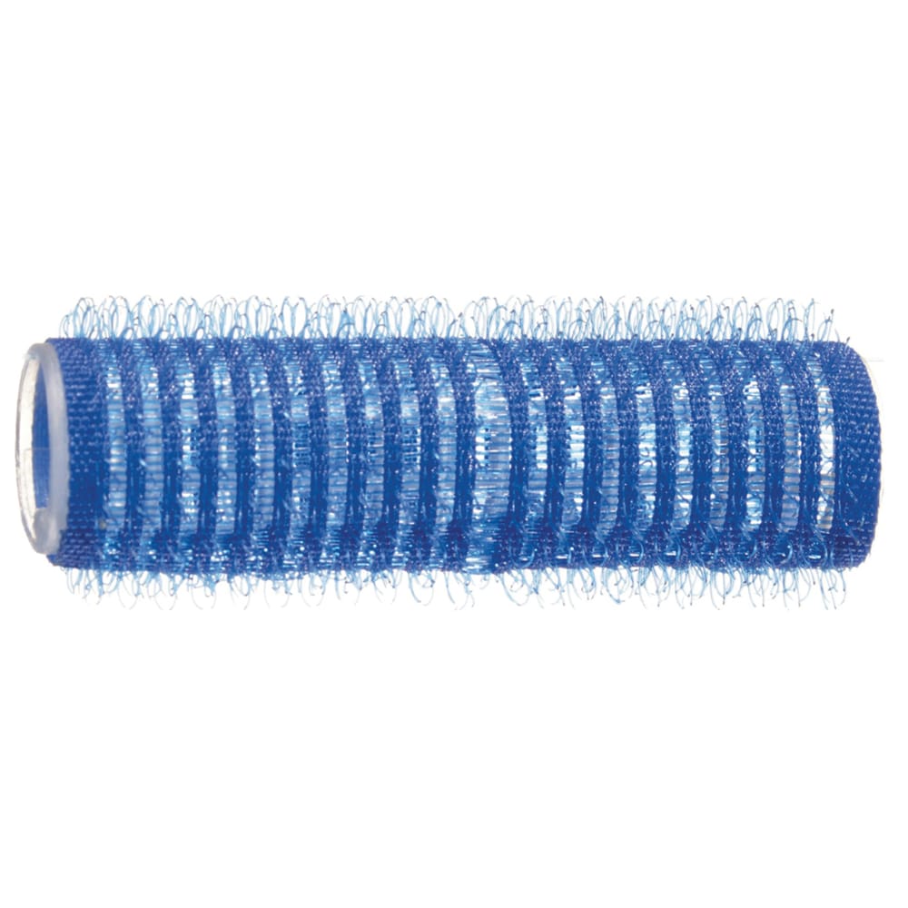 [10016] Dna Friseur Wickler D16*63 Blue Art:10016 12pcs