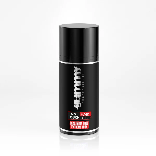 Gummy No Touch Maximum Hold Hair Gel 98 ml