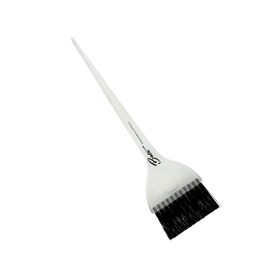 Bate Farbpinsel Weiss-Durchsichtig 6cm