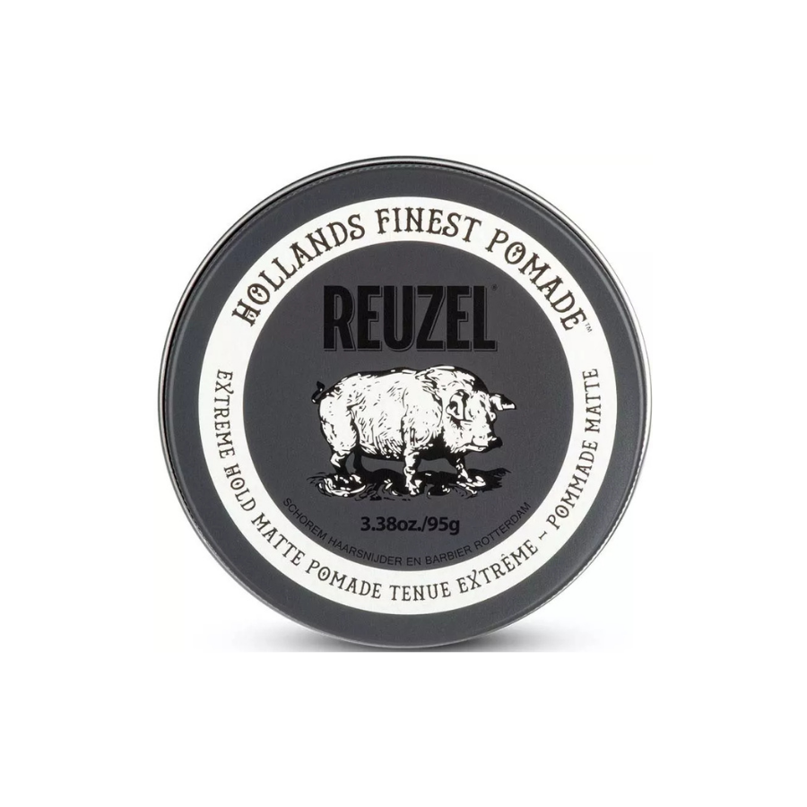Reuzel Extreme Hold Matte Pomade 95 g