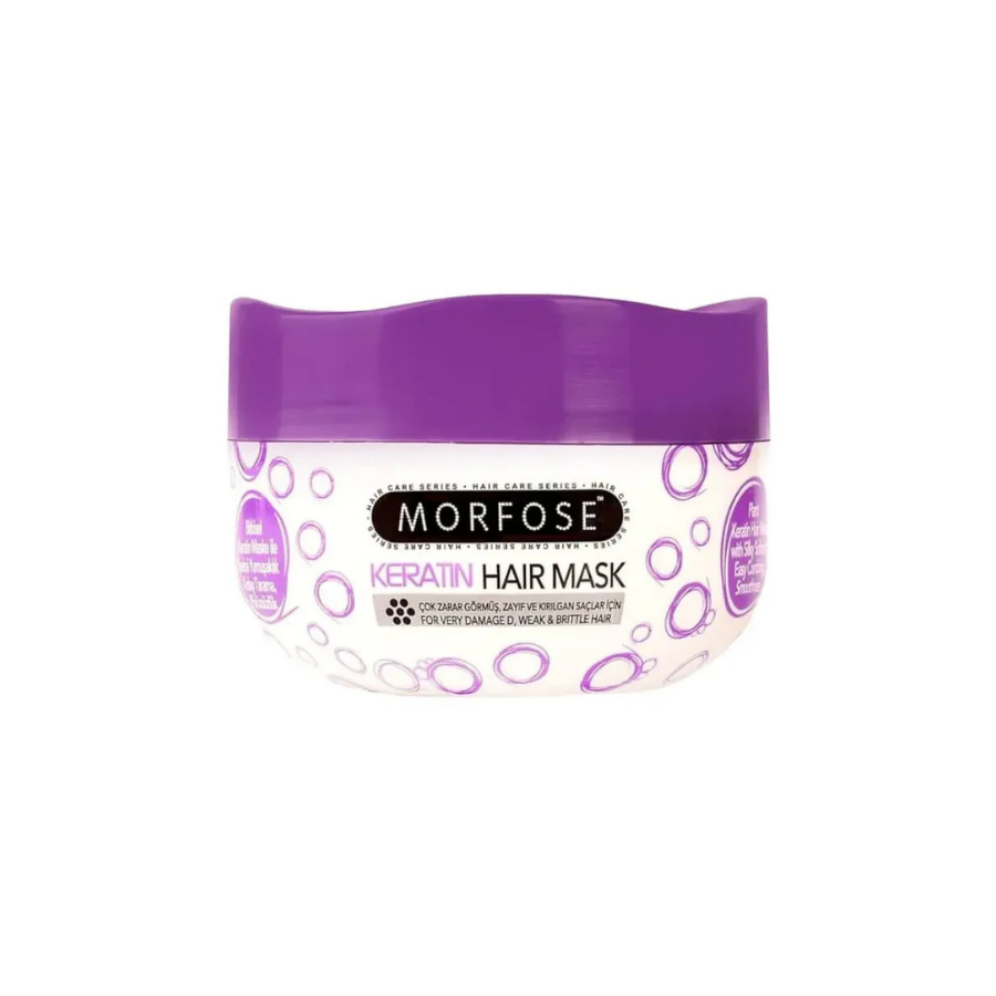 Morfose Keratin Haarmaske 250 ml