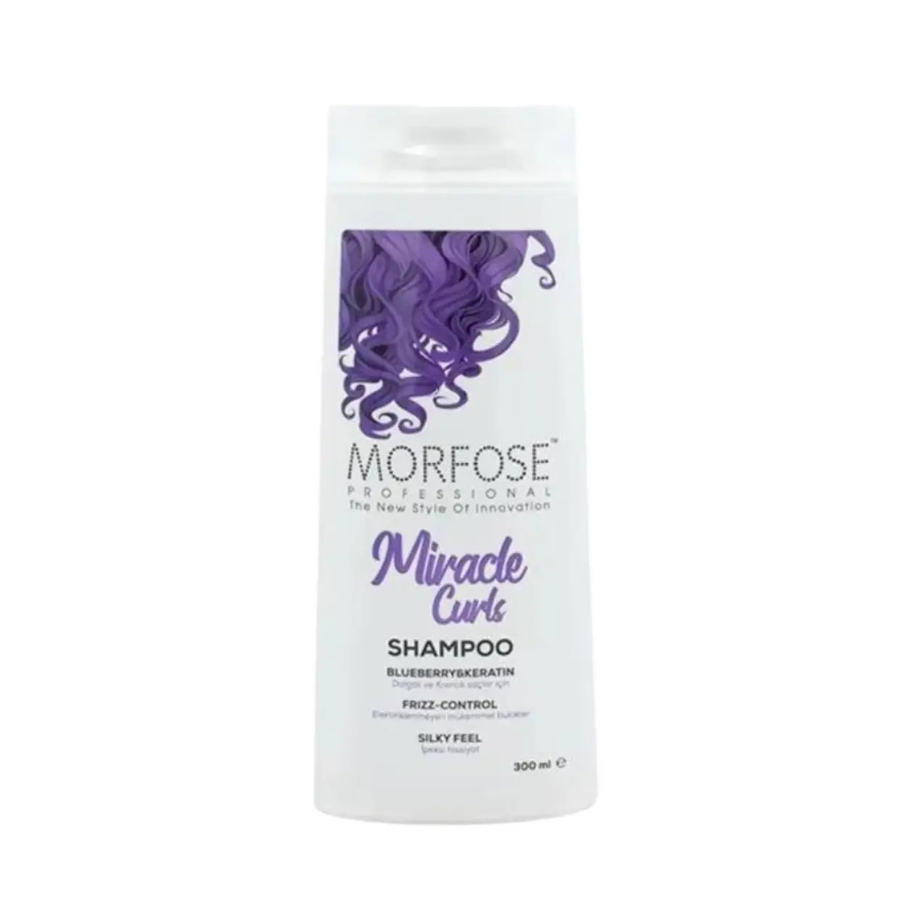 Morfose Mıracle Curls  Haarshampoo 300ml 
