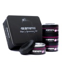 Gummy Professional Grooming Box Styling Wax Gloss Extra Hold 150 ML (x4)