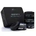 Gummy Professional Grooming Box Styling Wax Casual Look150 ML (x4