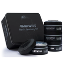 Gummy Professional Grooming Box Styling Wax Casual Look150 ML (x4